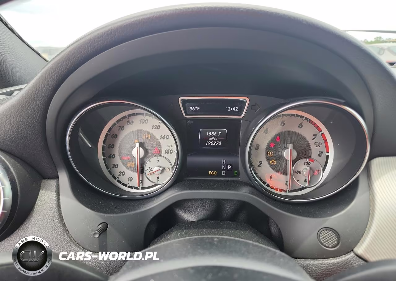 2014 Mercedes-Benz Cla 250 VIN:WDDSJ4EB7EN065872 - 9