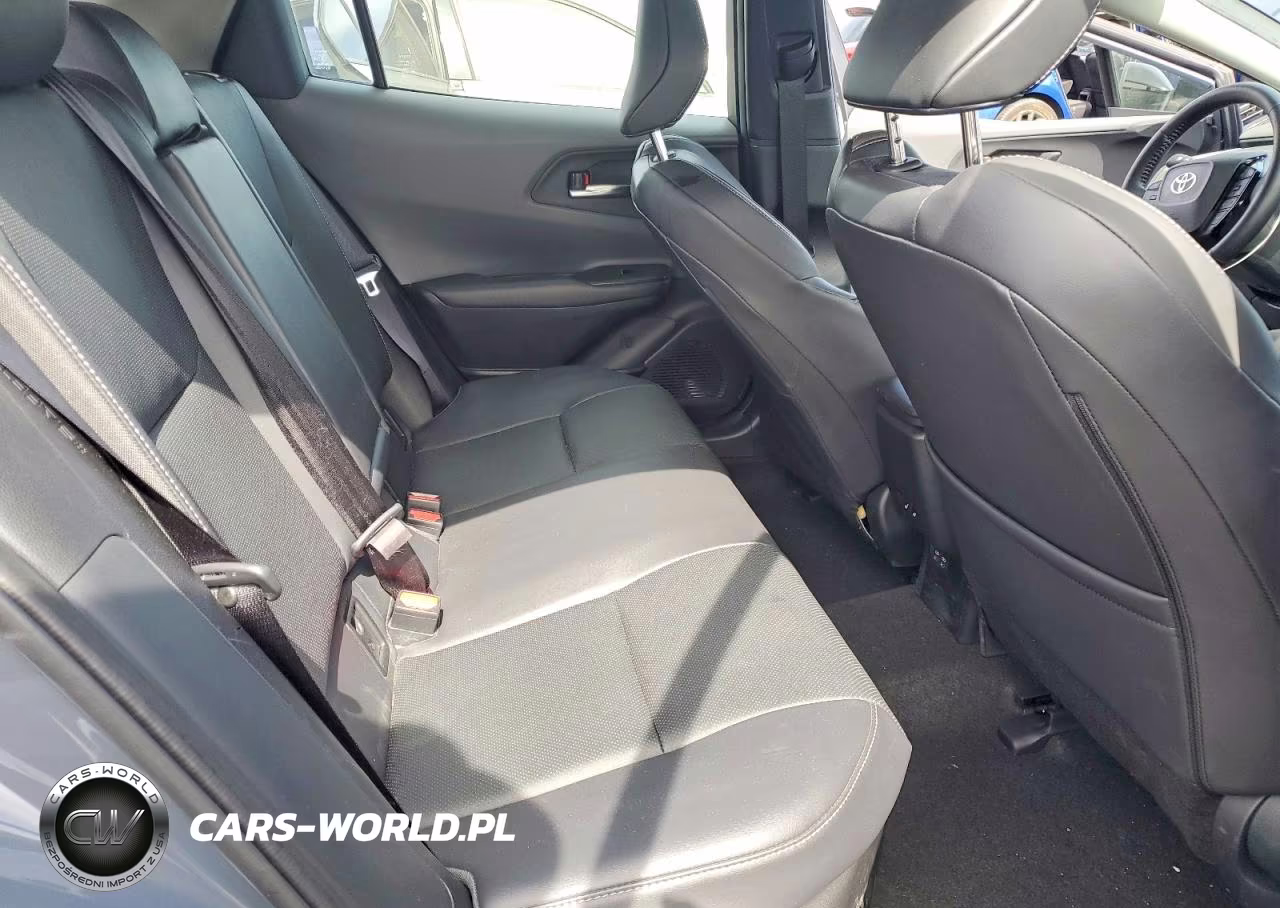 2025 Toyota Prius VIN:JTDACAAU1S3059613 - 10