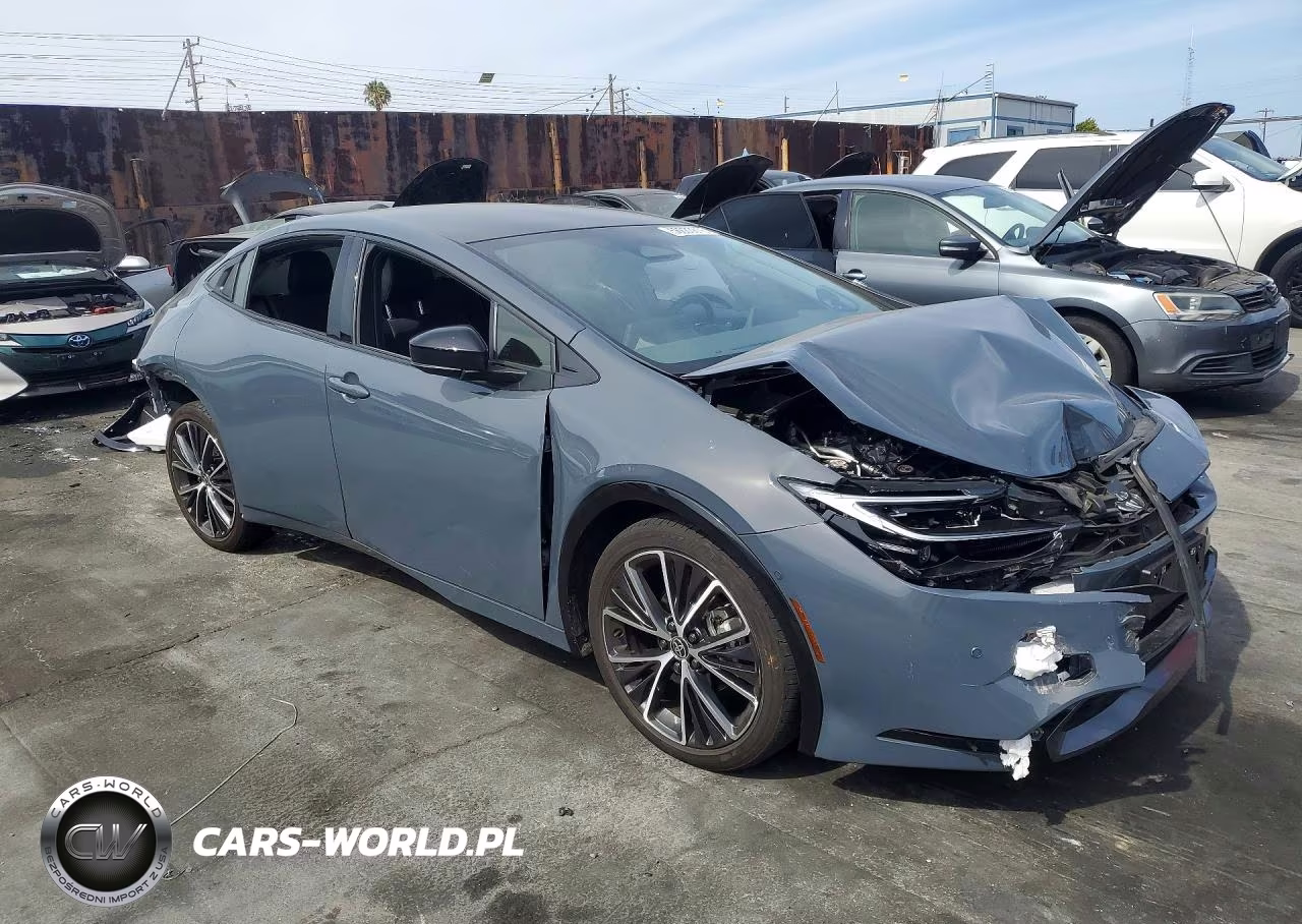 2025 Toyota Prius VIN:JTDACAAU1S3059613 - 4