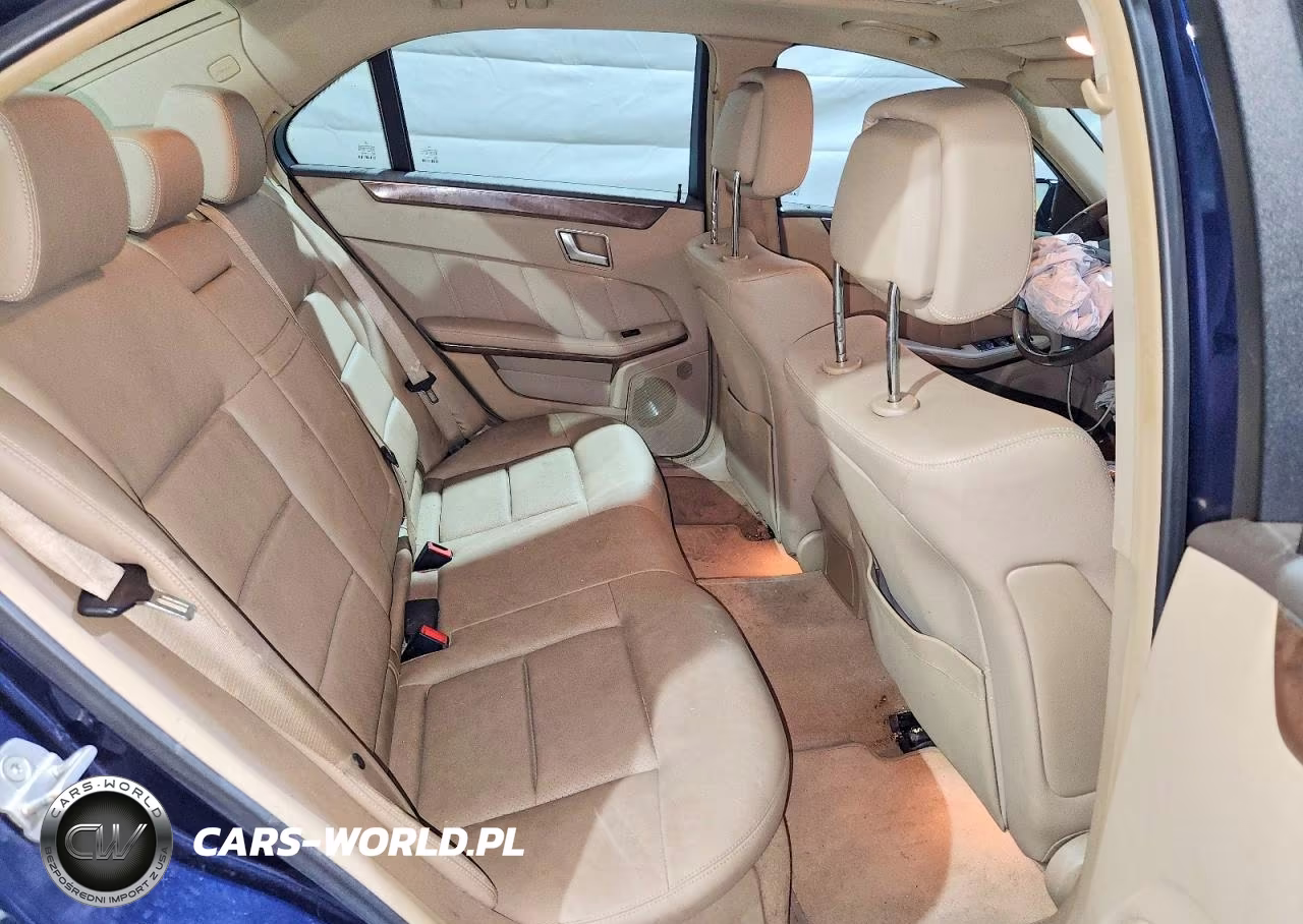 2012 Mercedes-Benz E 350 4Matic VIN:WDDHF8JBXCA563187 - 10