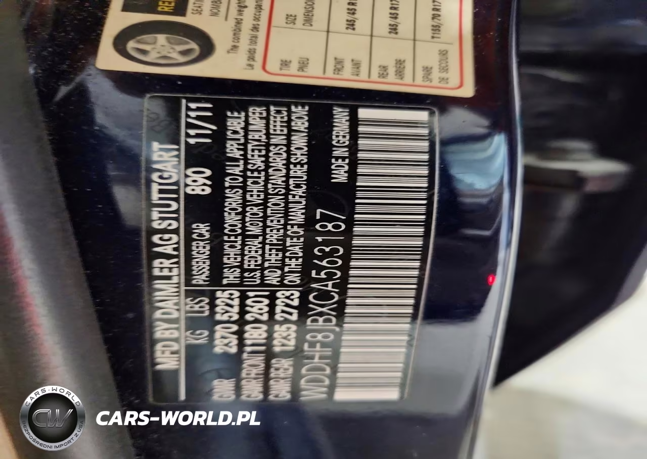 2012 Mercedes-Benz E 350 4Matic VIN:WDDHF8JBXCA563187 - 13