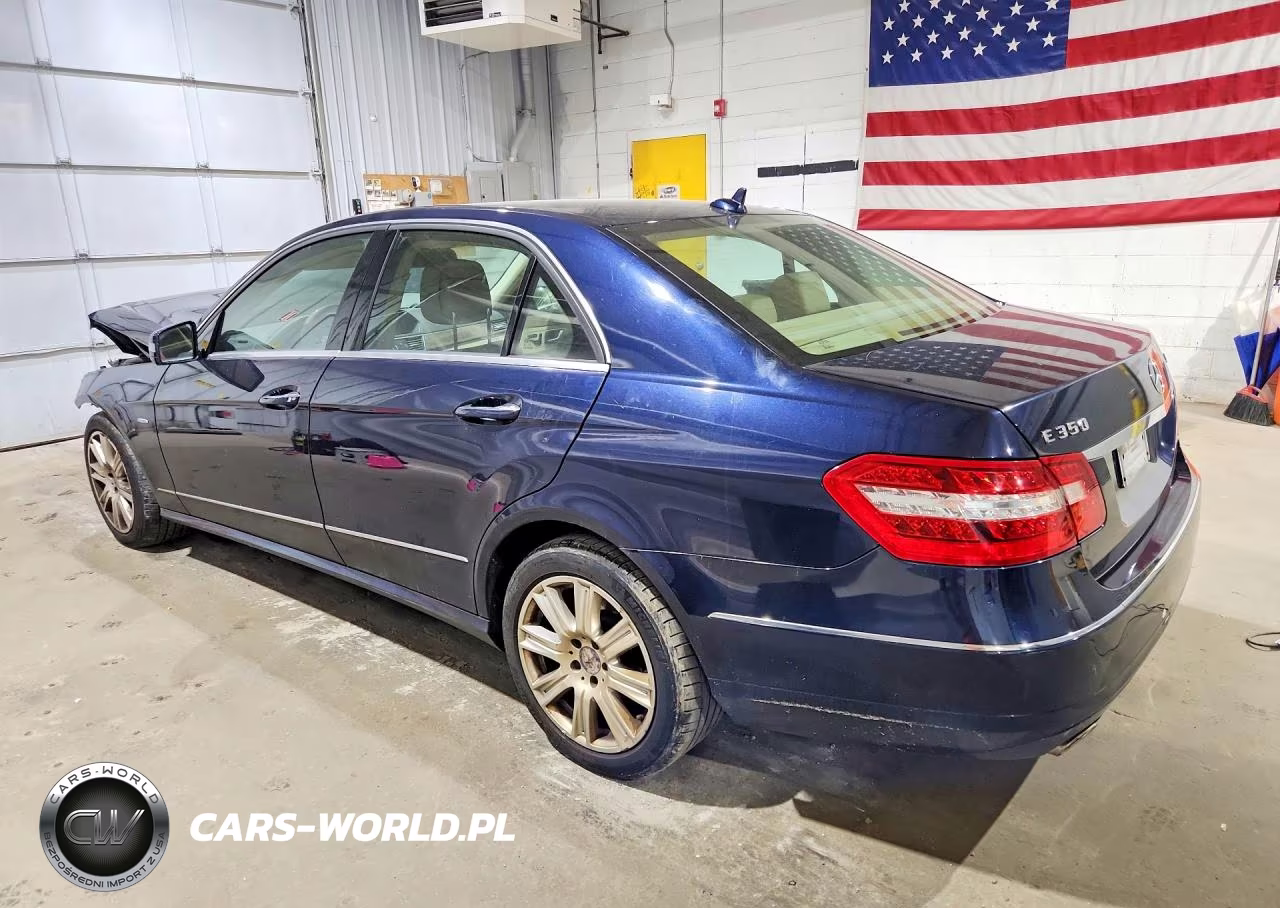 2012 Mercedes-Benz E 350 4Matic VIN:WDDHF8JBXCA563187 - 2