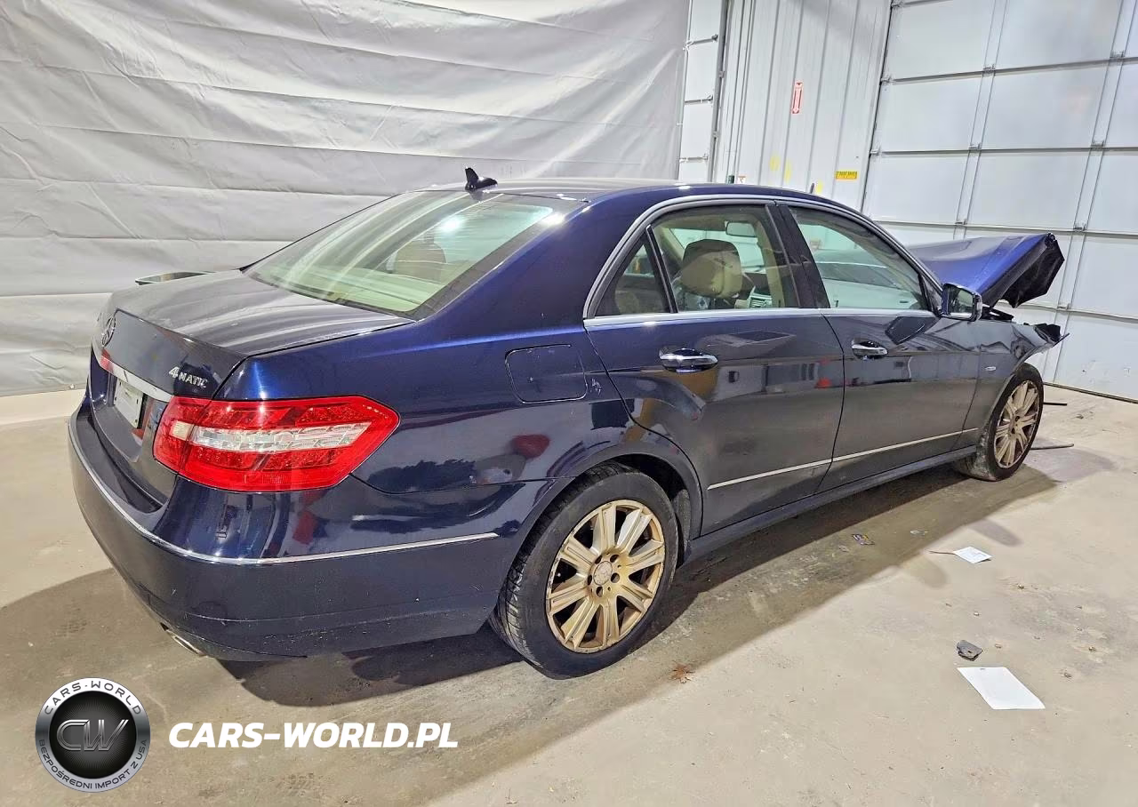 2012 Mercedes-Benz E 350 4Matic VIN:WDDHF8JBXCA563187 - 3