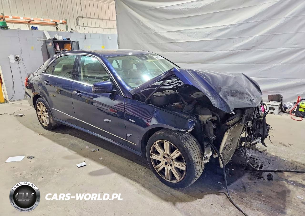 2012 Mercedes-Benz E 350 4Matic VIN:WDDHF8JBXCA563187 - 4