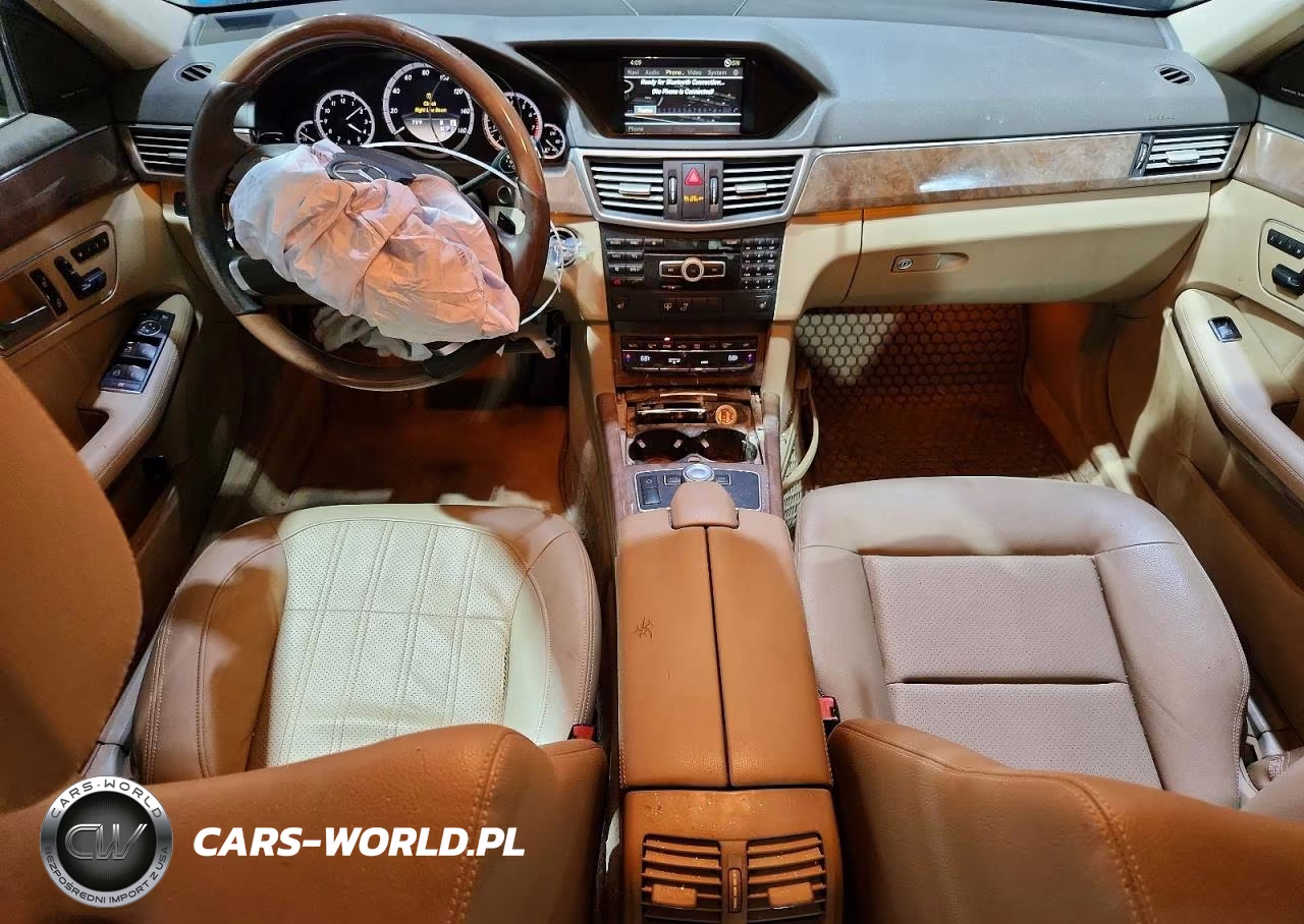 2012 Mercedes-Benz E 350 4Matic VIN:WDDHF8JBXCA563187 - 8