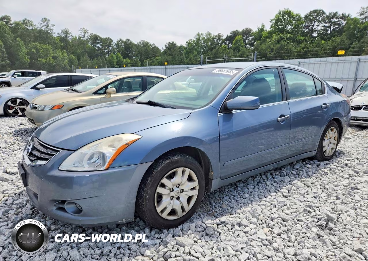 2011 Nissan Altima