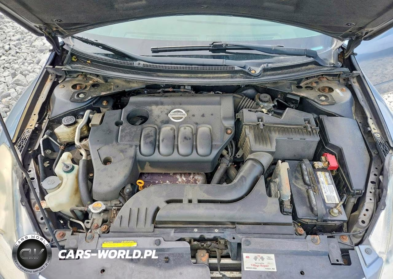 2011 Nissan Altima VIN:1N4AL2AP2BN448383 - 11