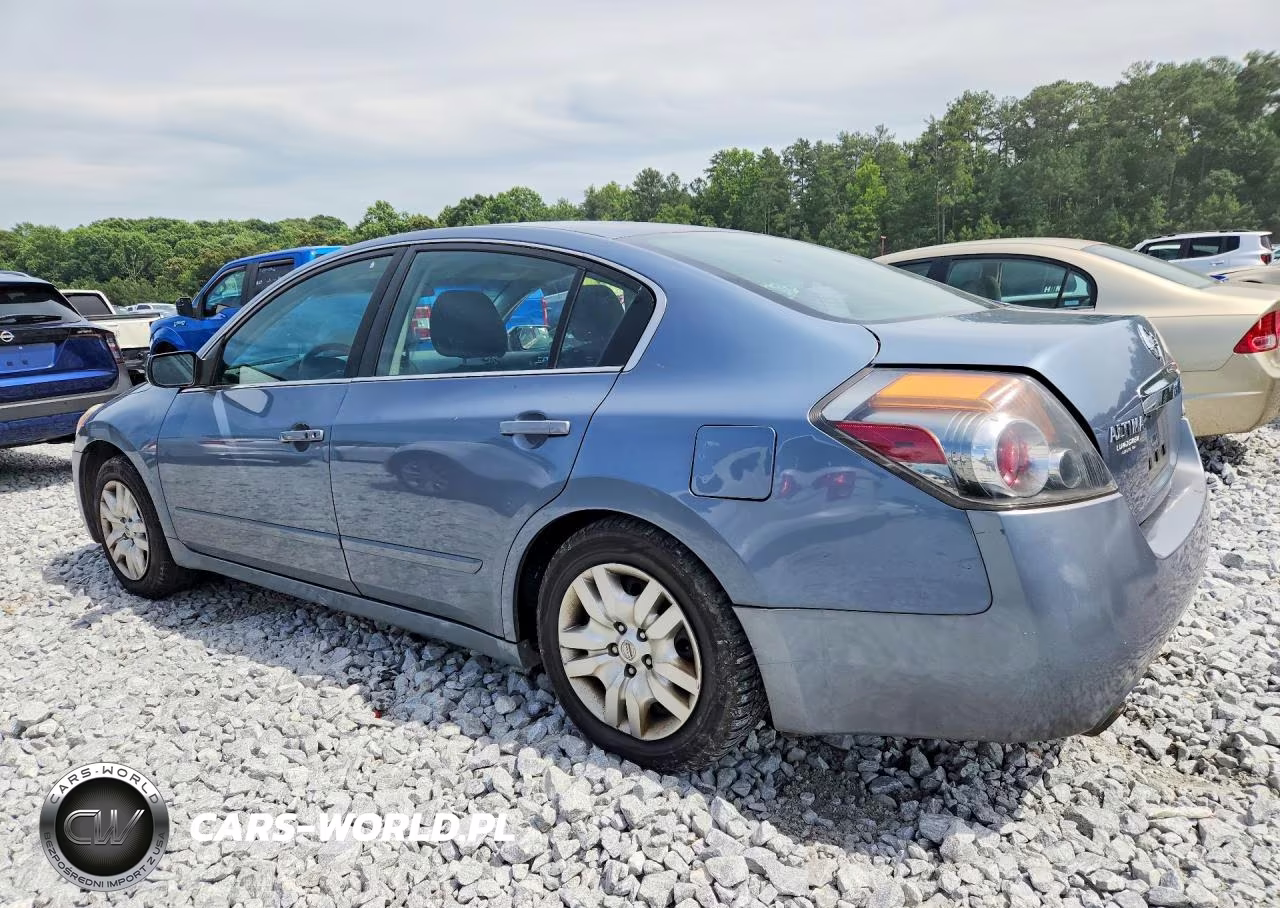 2011 Nissan Altima VIN:1N4AL2AP2BN448383 - 2