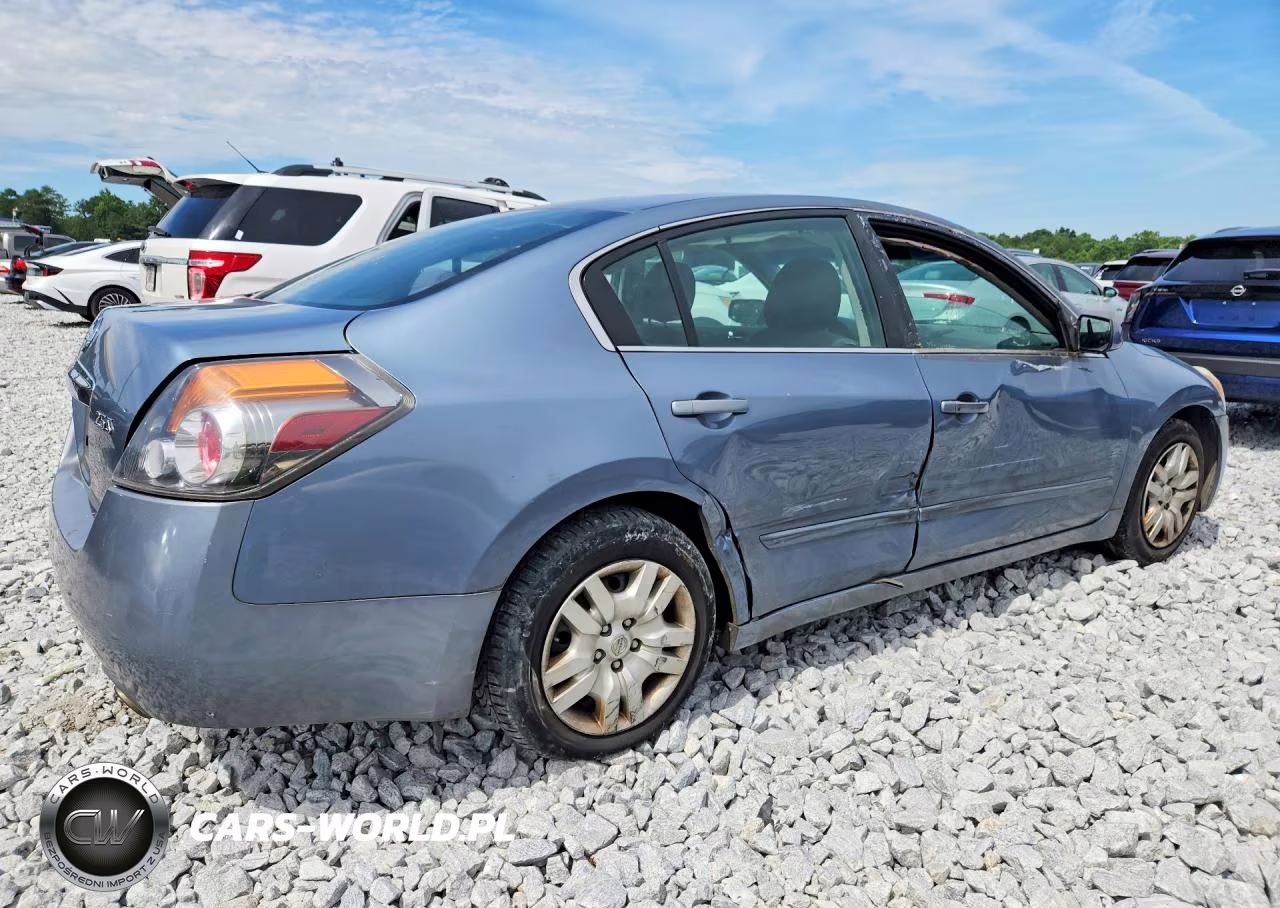 2011 Nissan Altima VIN:1N4AL2AP2BN448383 - 3
