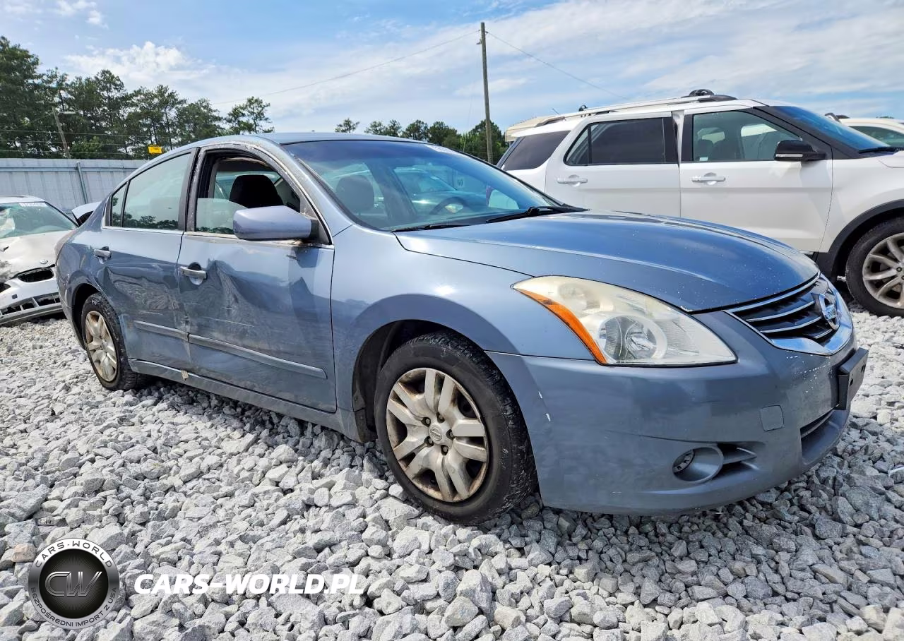 2011 Nissan Altima VIN:1N4AL2AP2BN448383 - 4