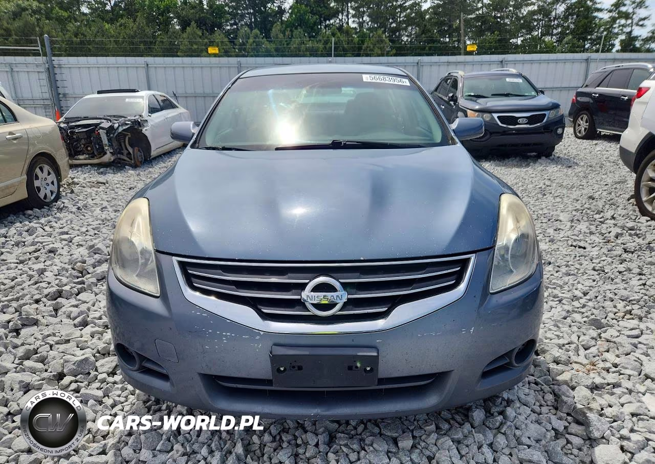 2011 Nissan Altima VIN:1N4AL2AP2BN448383 - 5