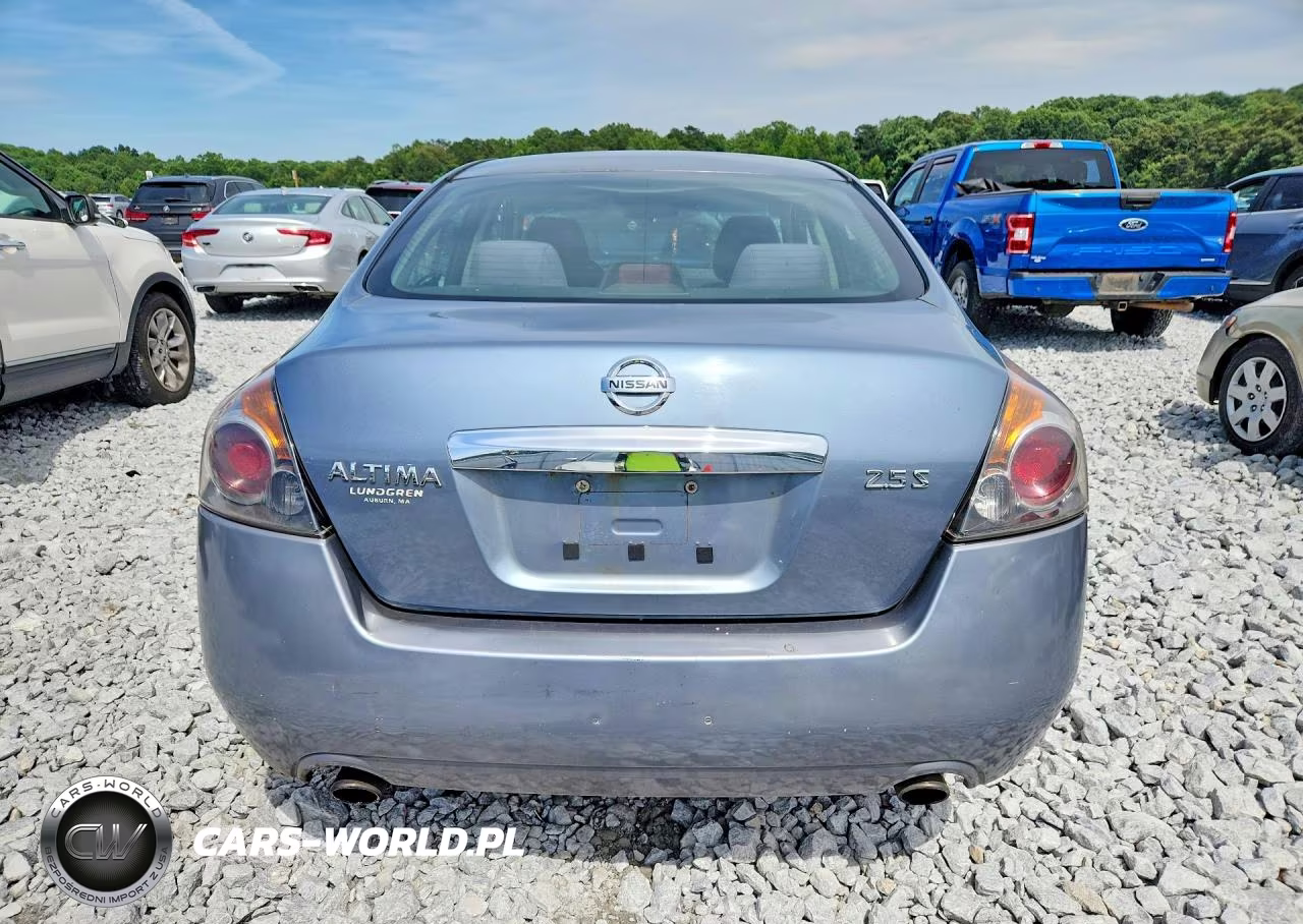 2011 Nissan Altima VIN:1N4AL2AP2BN448383 - 6