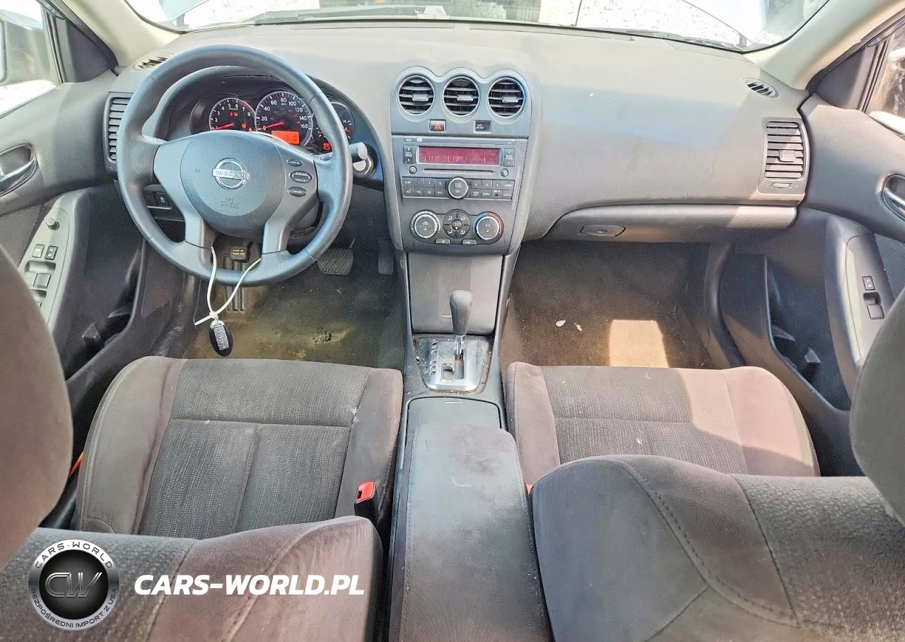 2011 Nissan Altima VIN:1N4AL2AP2BN448383 - 8