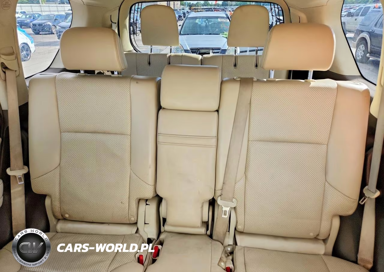 2010 Lexus Gx 460 VIN:JTJBM7FX3A5013479 - 10