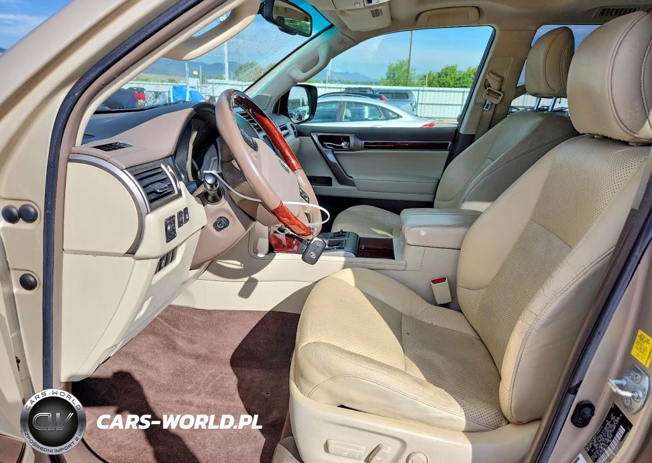 2010 Lexus Gx 460 VIN:JTJBM7FX3A5013479 - 7