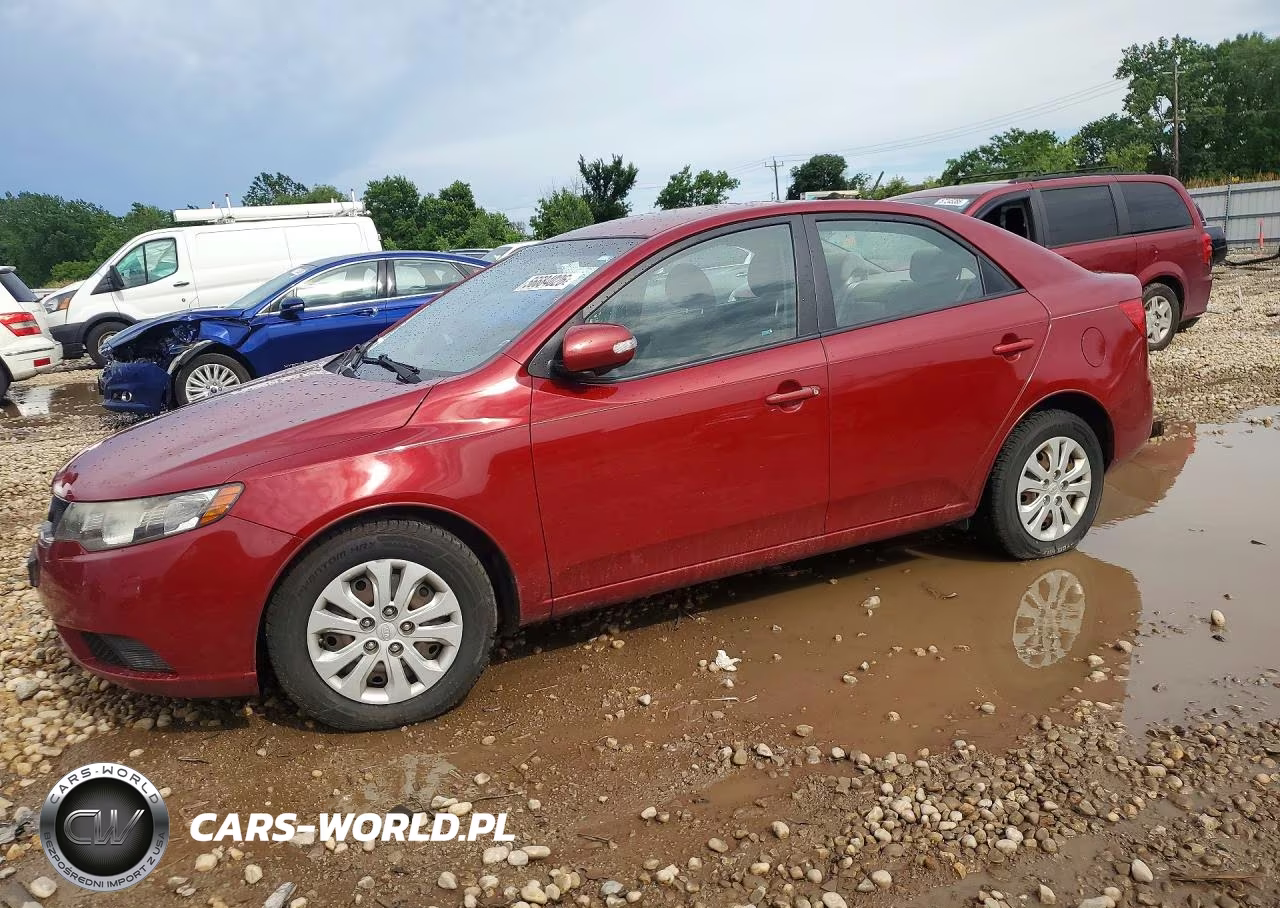 2010 Kia Forte Ex