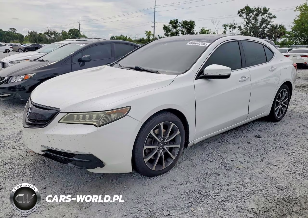 2016 Acura Tlx Tech – zdjęcie 1 z 12
