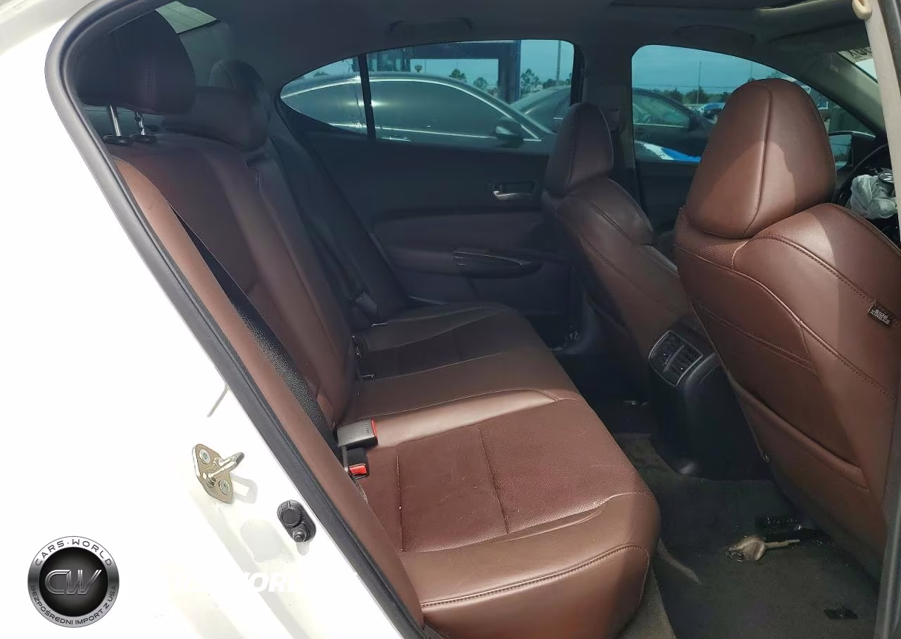 2016 Acura Tlx Tech VIN:19UUB3F52GA004573 - 10