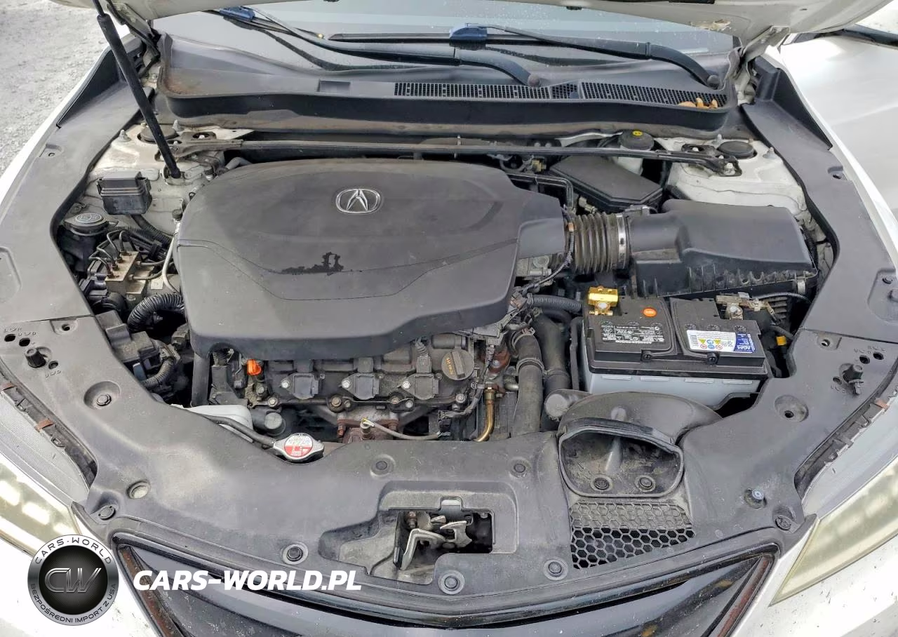 2016 Acura Tlx Tech VIN:19UUB3F52GA004573 - 11