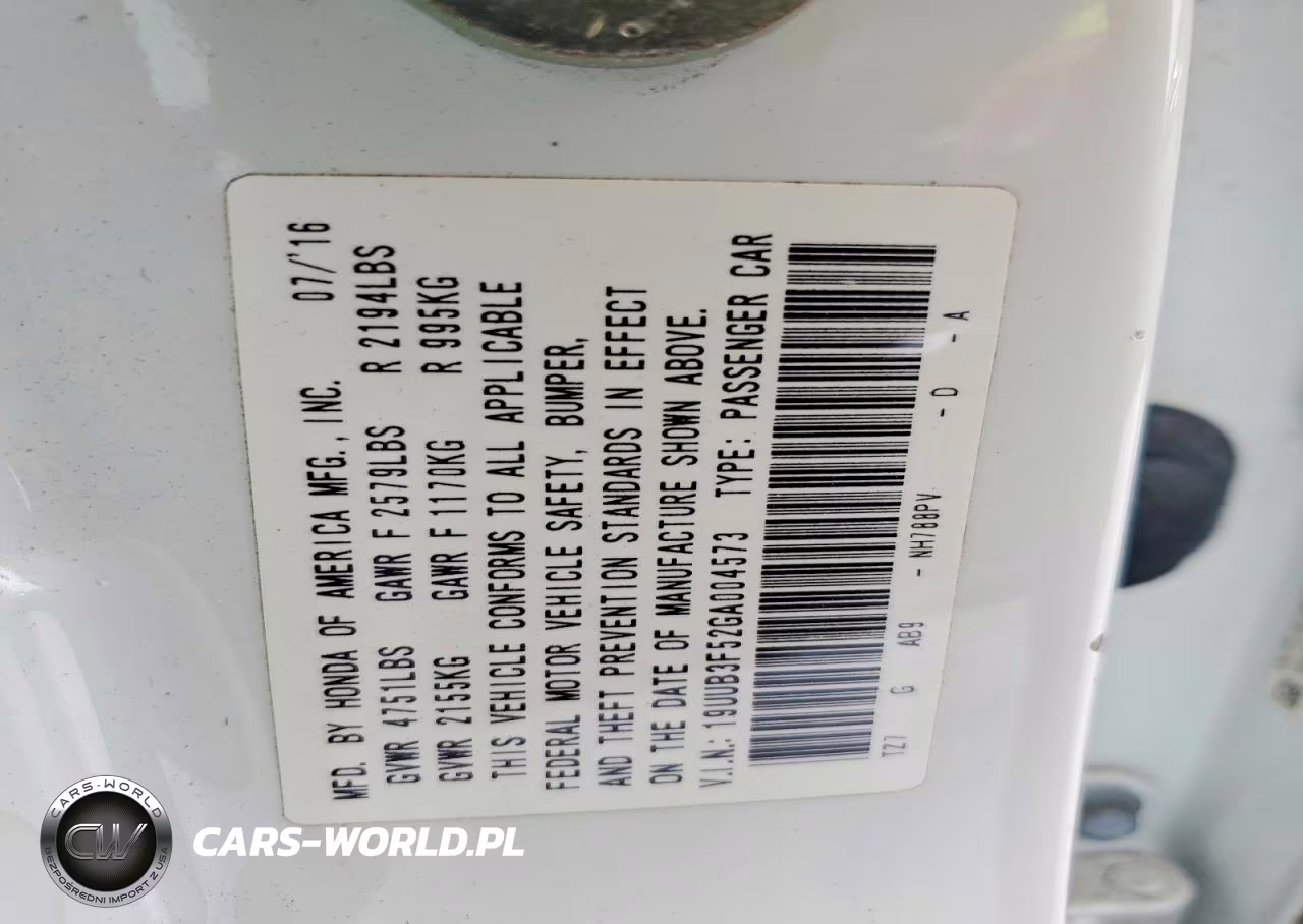 2016 Acura Tlx Tech VIN:19UUB3F52GA004573 - 12