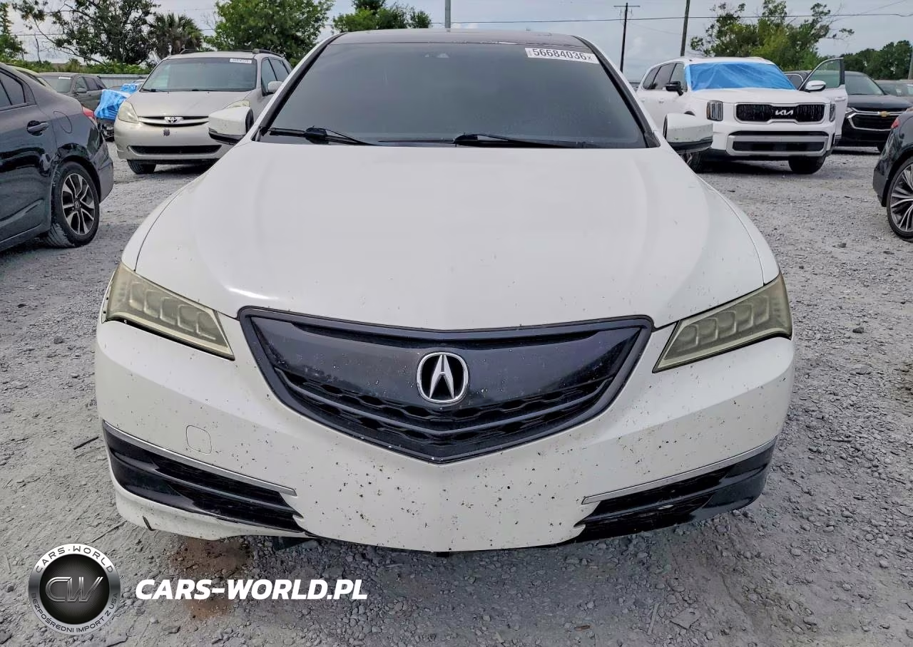 2016 Acura Tlx Tech VIN:19UUB3F52GA004573 - 5