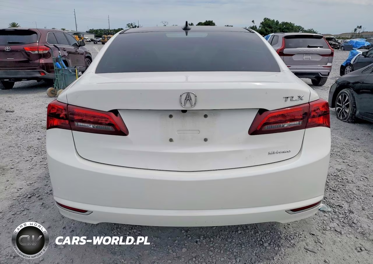2016 Acura Tlx Tech VIN:19UUB3F52GA004573 - 6
