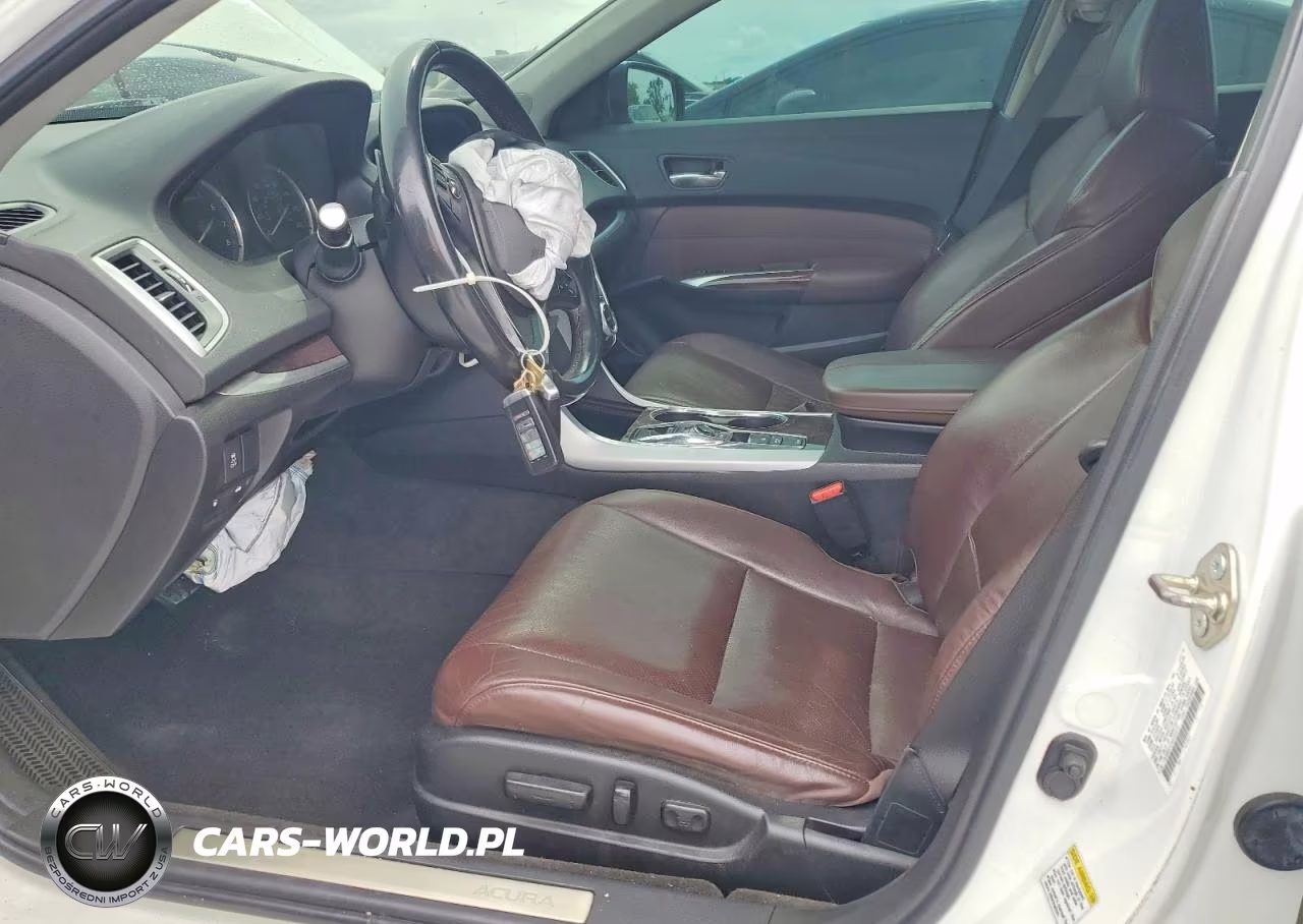 2016 Acura Tlx Tech VIN:19UUB3F52GA004573 - 7