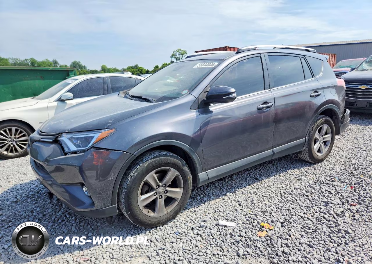 2017 Toyota Rav4 Xle – zdjęcie 1 z 13