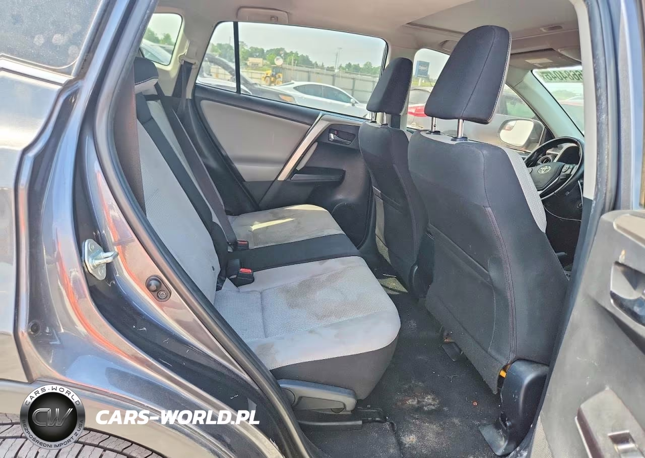 2017 Toyota Rav4 Xle VIN:JTMWFREV7HD099664 - 11