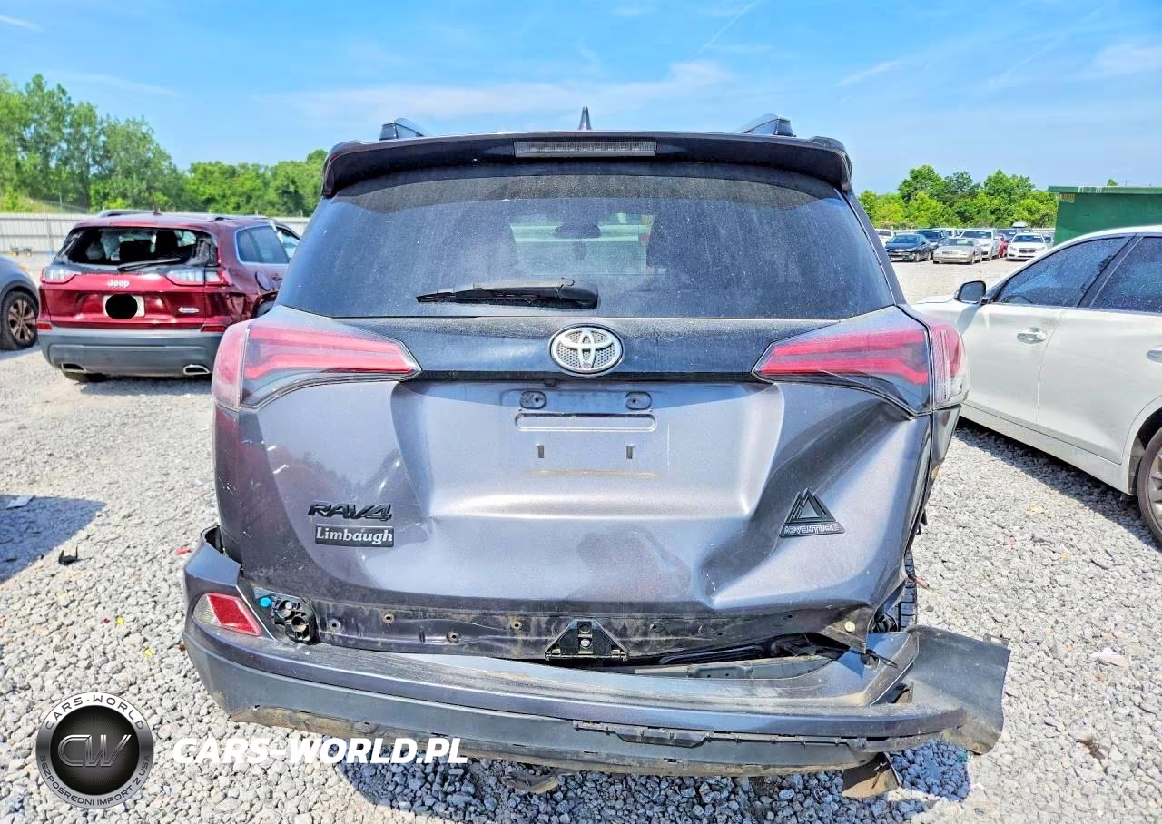 2017 Toyota Rav4 Xle VIN:JTMWFREV7HD099664 - 6
