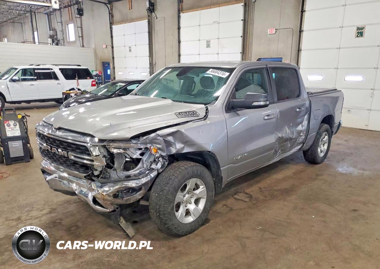 2022 Ram 1500 – zdjęcie 1 z 12