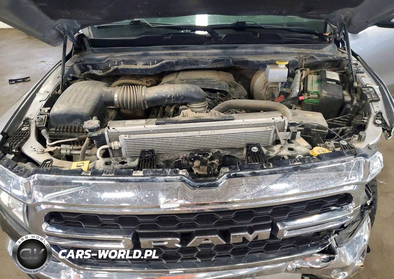2022 Ram 1500 VIN:1C6SRFFTXNN160035 - 11