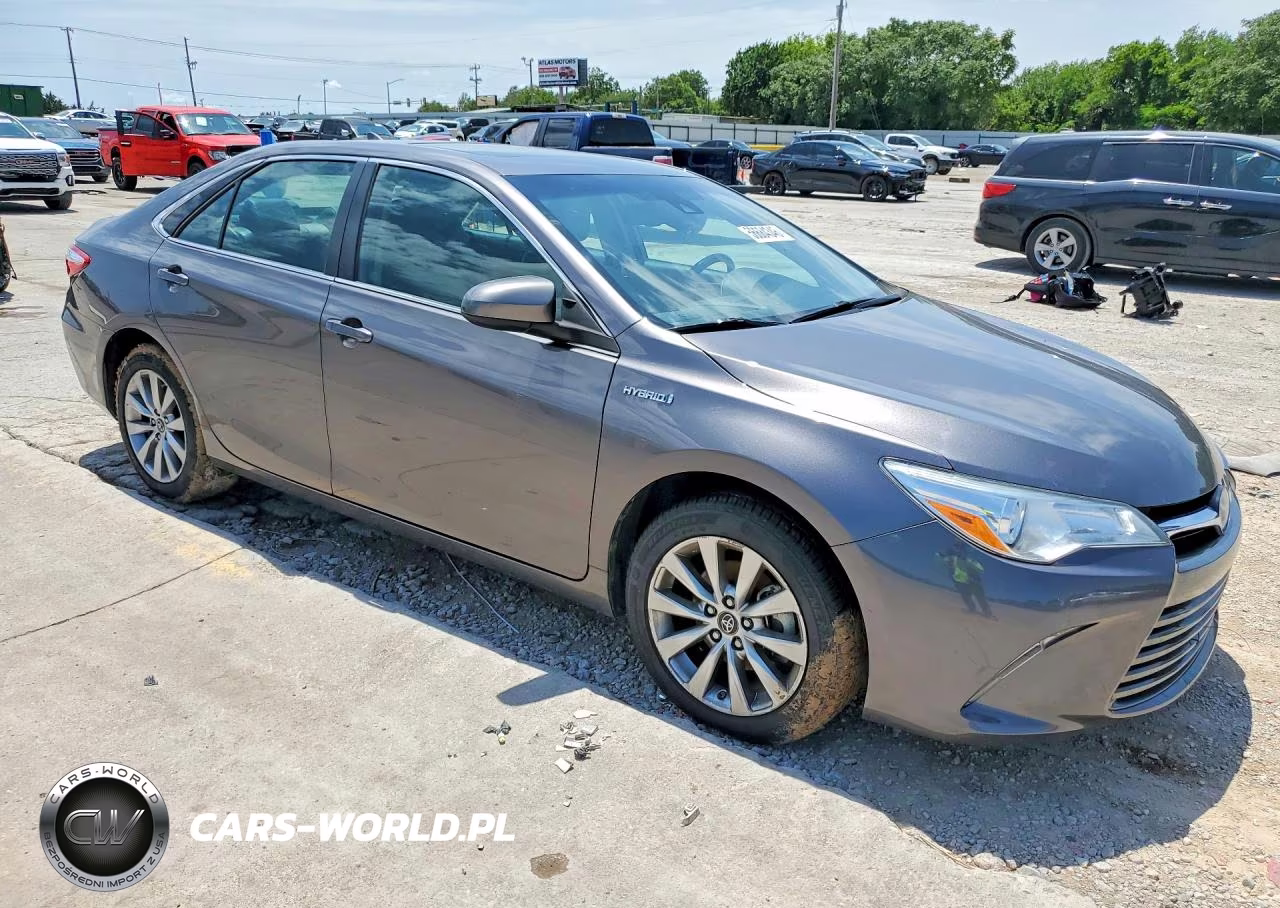 2017 Toyota Camry Hybrid Xle VIN:4T1BD1FKXHU217177 - 4