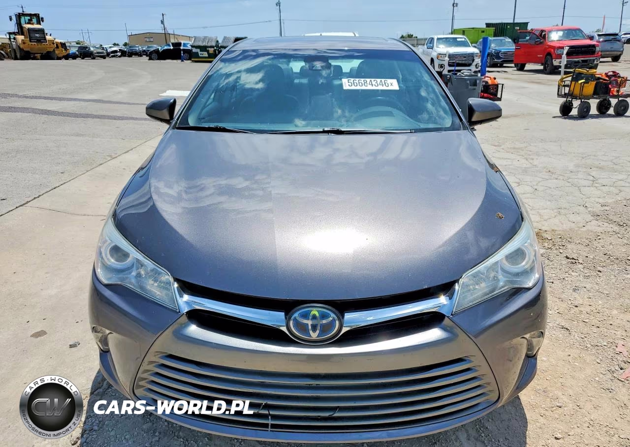 2017 Toyota Camry Hybrid Xle VIN:4T1BD1FKXHU217177 - 5