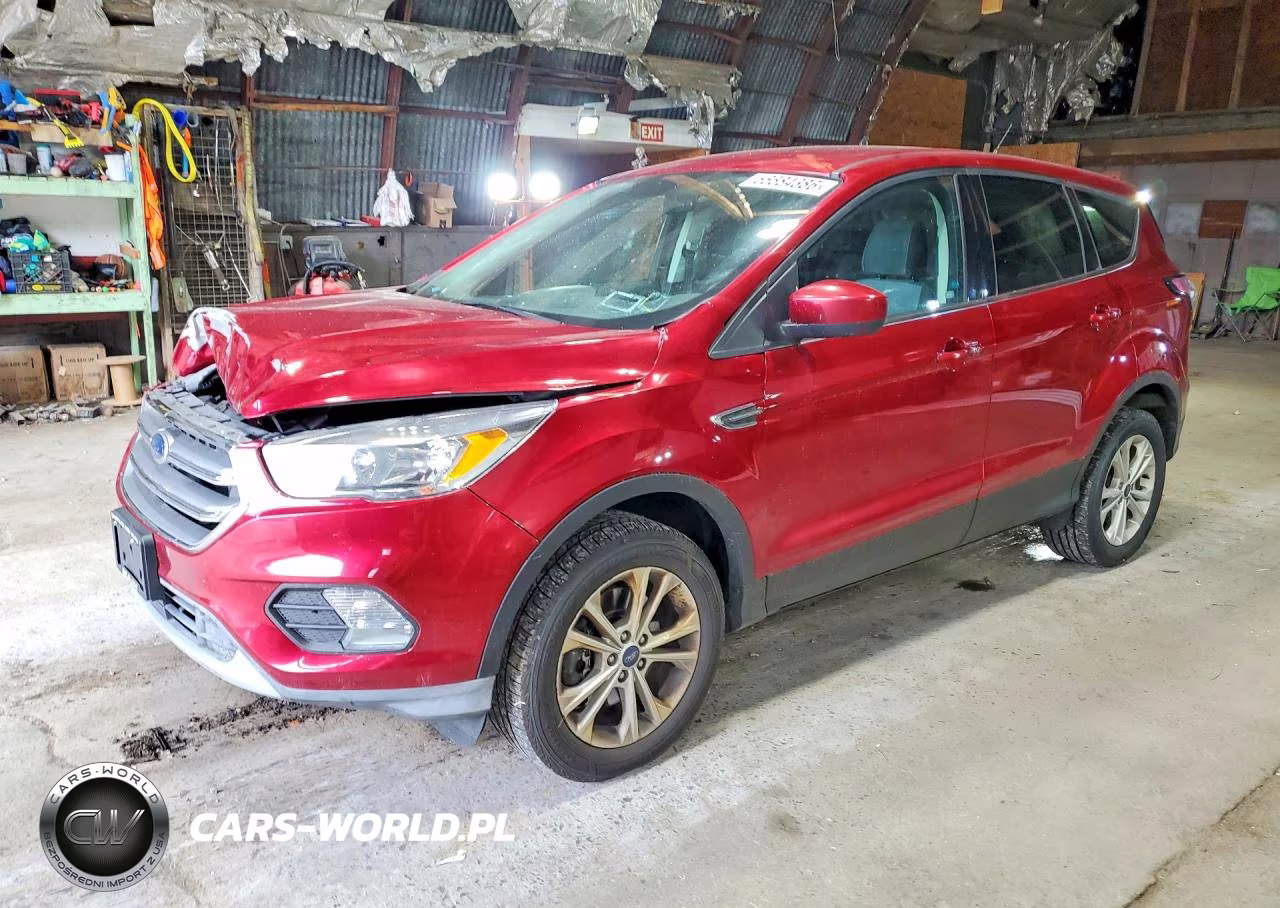 2017 Ford Escape Se – zdjęcie 1 z 13