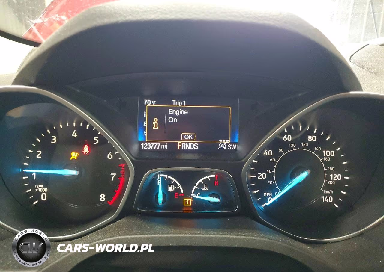 2017 Ford Escape Se VIN:1FMCU9GD3HUF00930 - 9