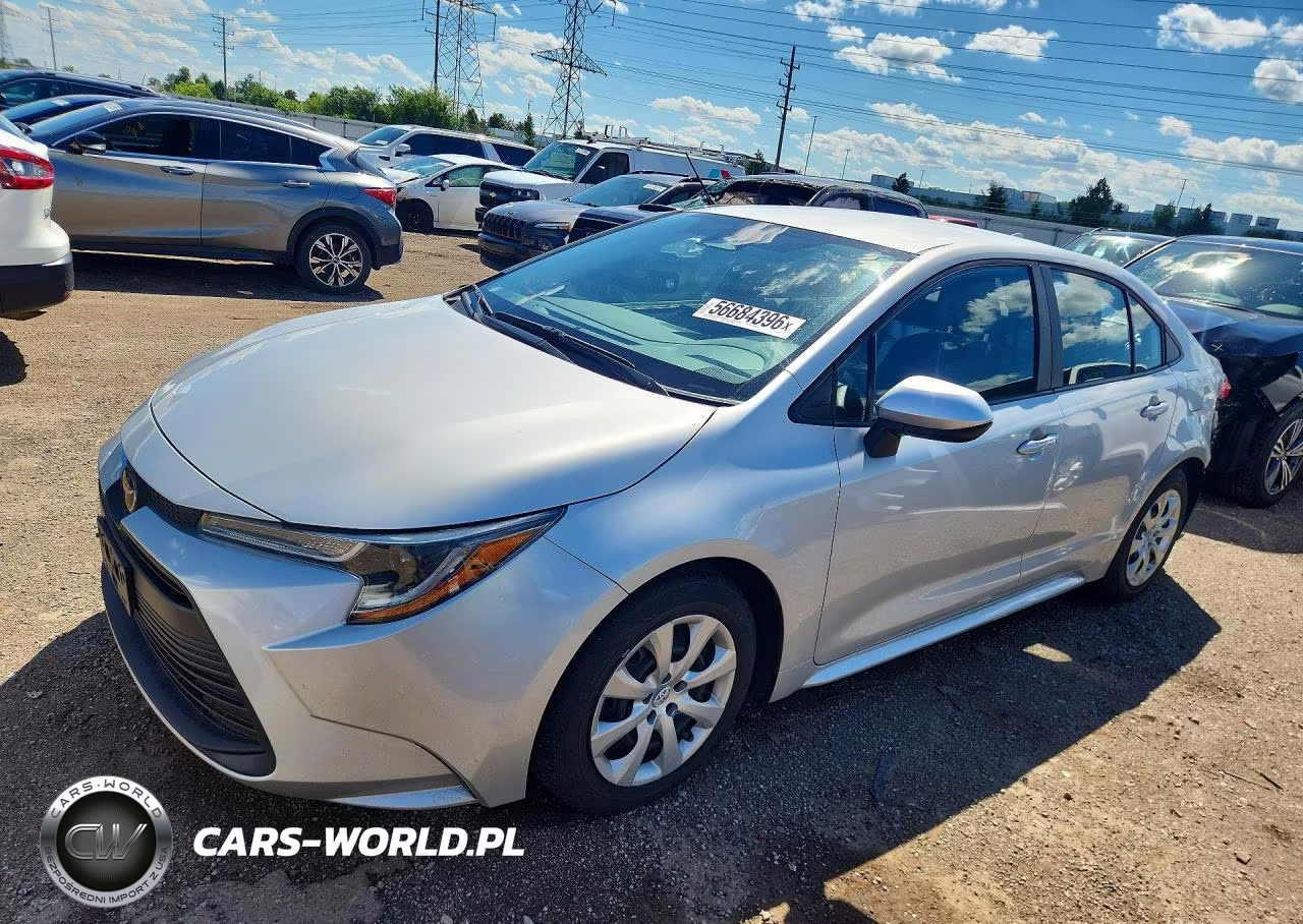 2023 Toyota Corolla Le – zdjęcie 1 z 13