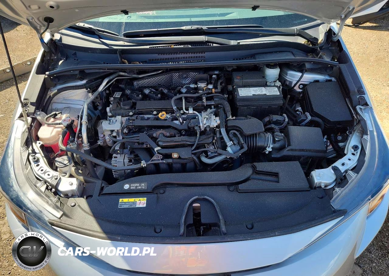 2023 Toyota Corolla Le VIN:5YFB4MDE3PP030085 - 11