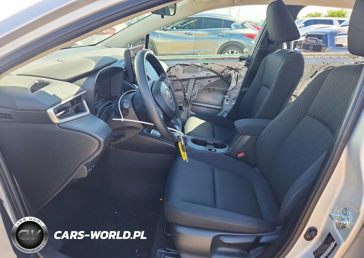 2023 Toyota Corolla Le VIN:5YFB4MDE3PP030085 - 7