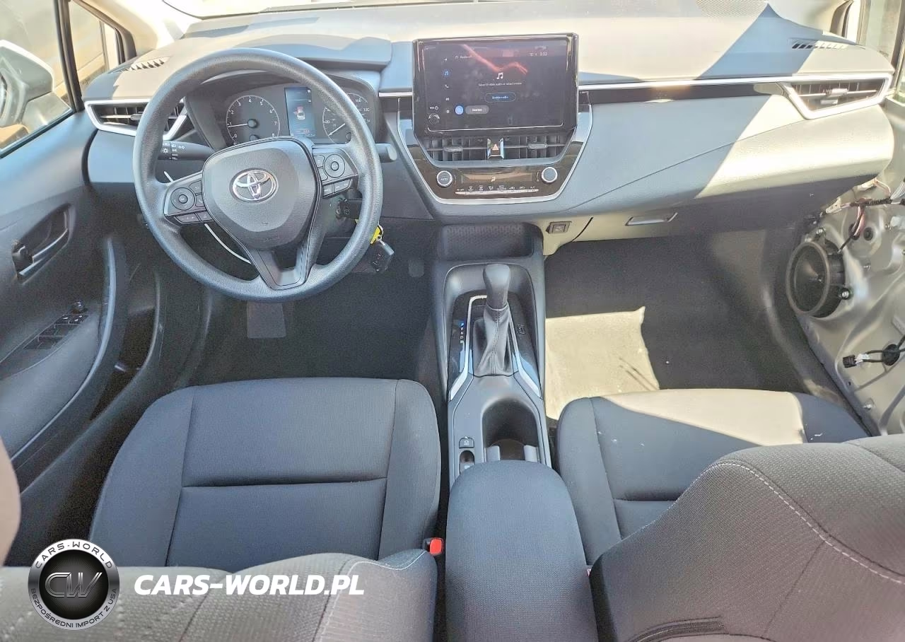 2023 Toyota Corolla Le VIN:5YFB4MDE3PP030085 - 8