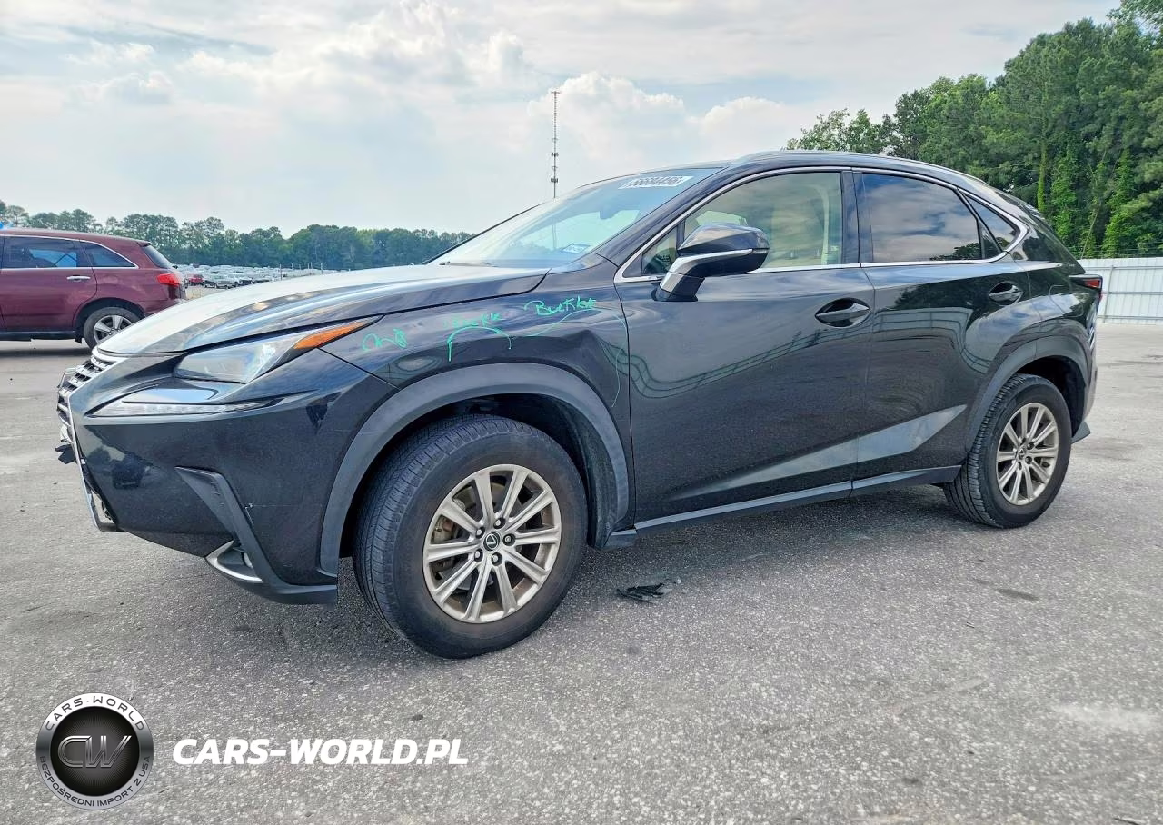2020 Lexus Nx 300 Base