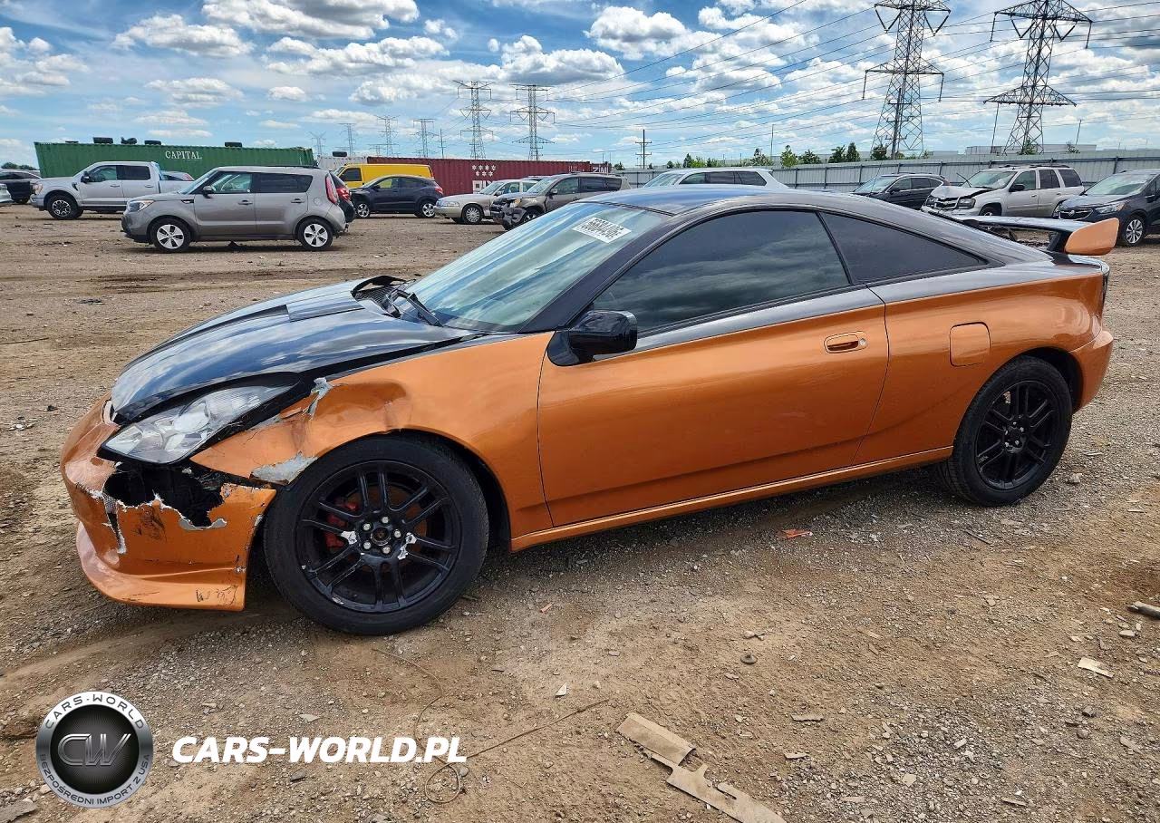 2005 Toyota Celica Gt