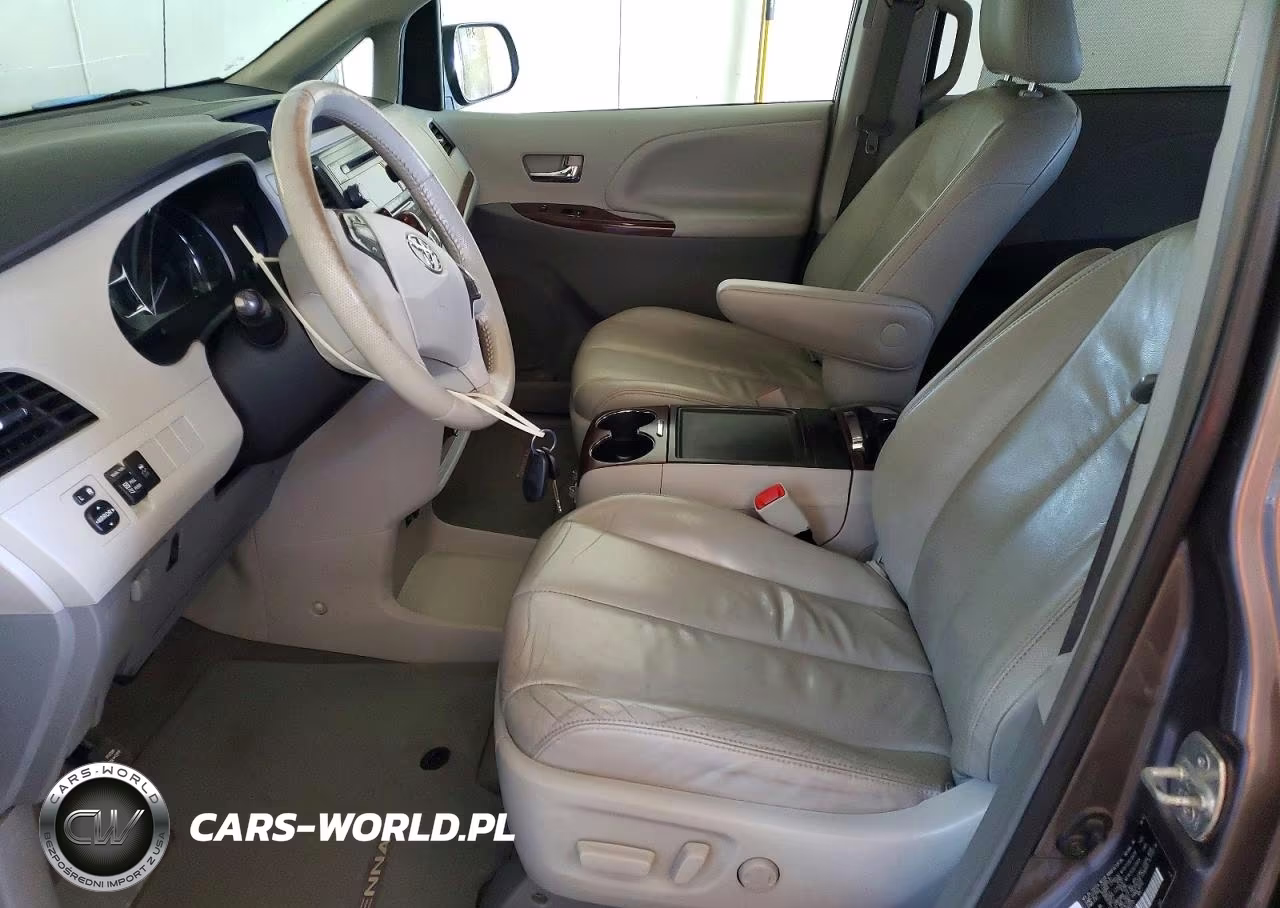2014 Toyota Sienna Xle 7-Passenger VIN:5TDDK3DC6ES092270 - 7