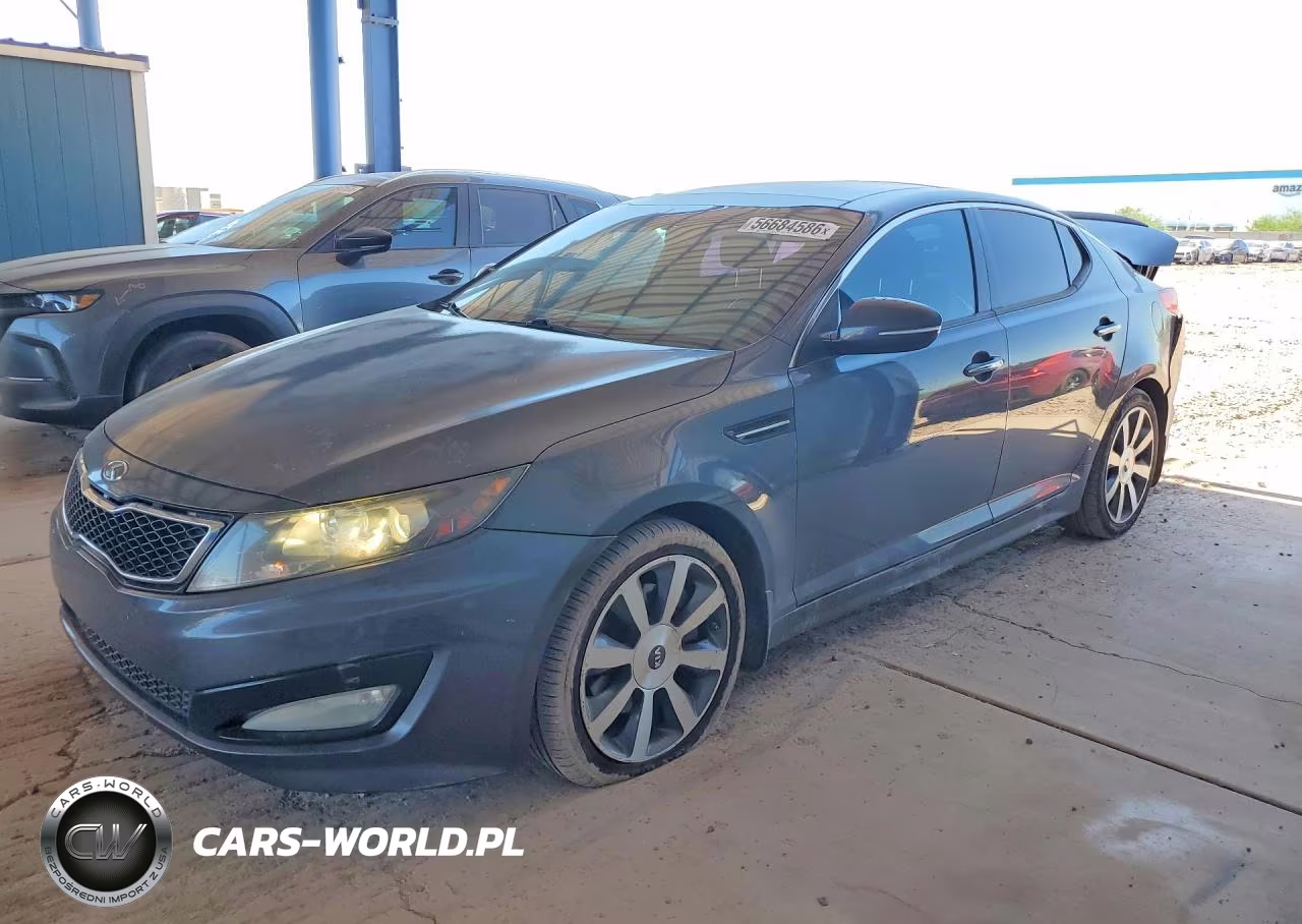 2011 Kia Optima Sx