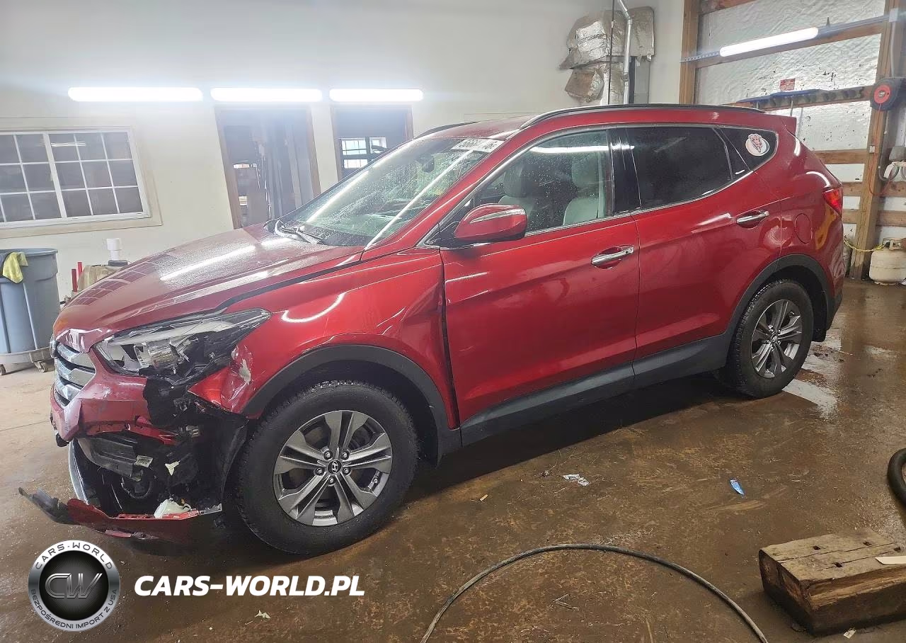 2013 Hyundai Santa Fe Sport 2.4L – zdjęcie 1 z 13