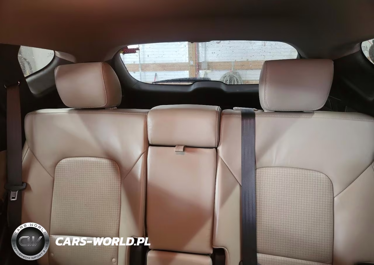 2013 Hyundai Santa Fe Sport 2.4L VIN:5XYZU3LB4DG016485 - 10