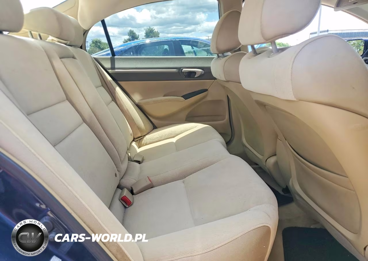 2006 Honda Civic Ex VIN:1HGFA16876L075295 - 10