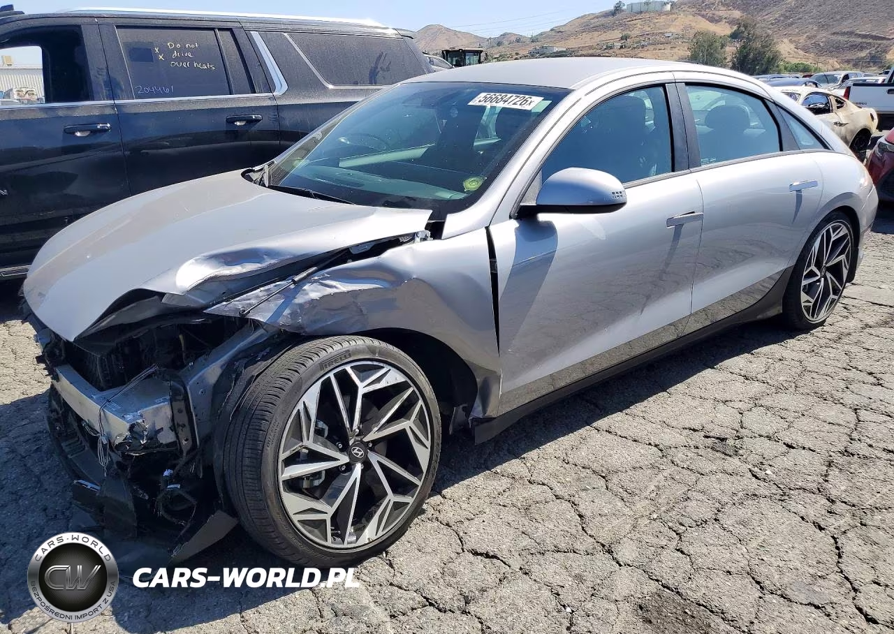 2023 Hyundai Ioniq 6 Sel