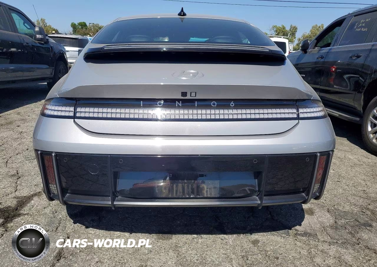 2023 Hyundai Ioniq 6 Sel VIN:KMHM34AAXPA053568 - 6