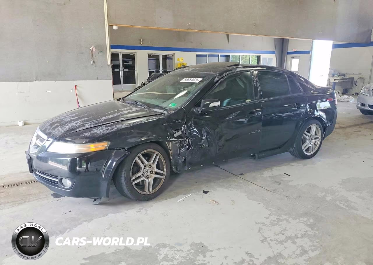 2008 Acura Tl